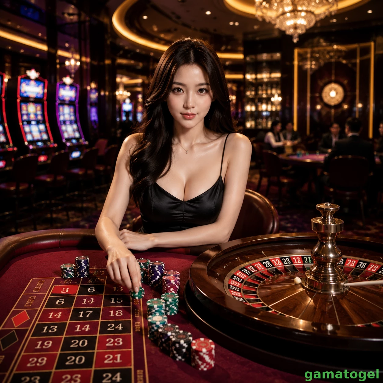 gamatogel Komunitas Game