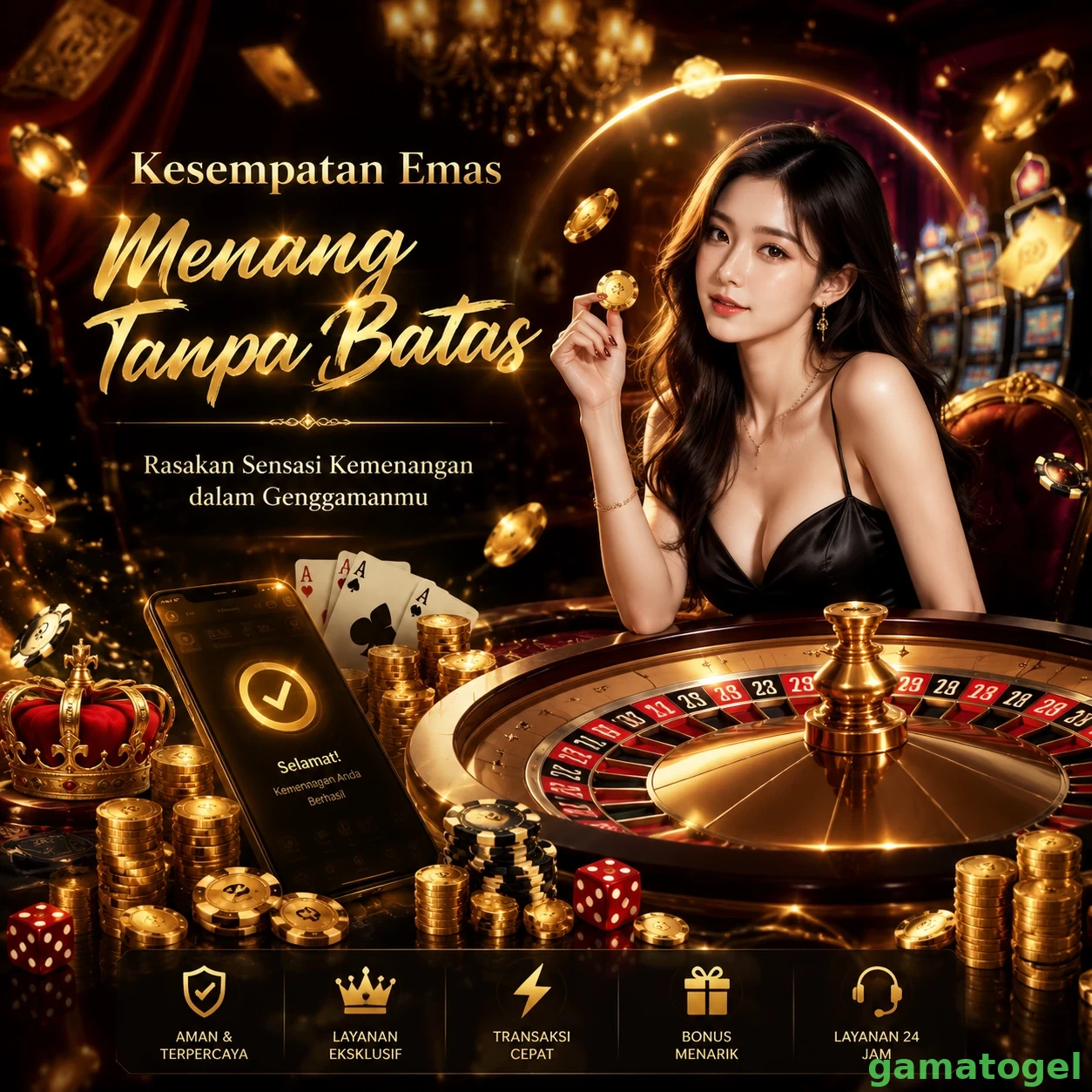 gamatogel Forum Pemain